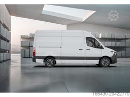 Mercedes-Benz Sprinter 317 CDI Kasten PRO L2H2 Frisch Navi