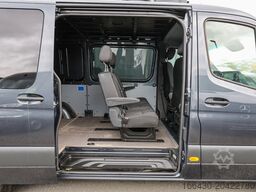 Mercedes-Benz Sprinter 319 CDI L2H1 Mixto AHK Standhz. Dist