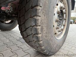 SCHMITZ CARGOBULL Cargobull Kippauflieger 3 ACHS elek. Plane