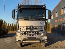 MERCEDES-BENZ AROCS 3345 6x6 Euro 6 Kipper mit Bordmatik