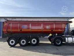 SCHMITZ CARGOBULL Cargobull Gotha SKI 24 SL 7.2 Kippauflieg 3 ACHS