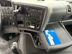 SCANIA G450 8x4 Pritsche mit Kran Palfinger PK76002 EH