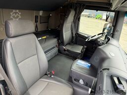 SCANIA G450 8x4 Pritsche mit Kran Palfinger PK76002 EH