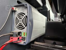 SCANIA G450 8x4 Pritsche mit Kran Palfinger PK76002 EH