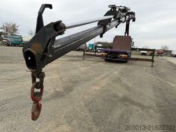 SCANIA G450 8x4 Pritsche mit Kran Palfinger PK76002 EH