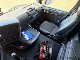 SCANIA G450 8x4 Pritsche mit Kran Palfinger PK76002 EH