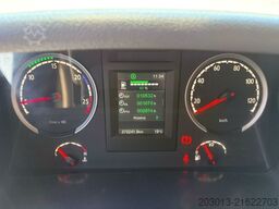 SCANIA G450 8x4 Pritsche mit Kran Palfinger PK76002 EH