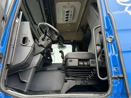 SCANIA G450 8x4 Pritsche mit Kran Palfinger PK76002 EH