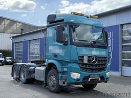 MERCEDES-BENZ AROCS 3342 6x4 SZM - Kipphyd. Euro 6