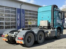 MERCEDES-BENZ AROCS 3342 6x4 SZM - Kipphyd. Euro 6