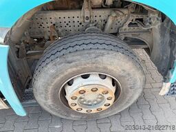 MERCEDES-BENZ AROCS 3342 6x4 SZM - Kipphyd. Euro 6