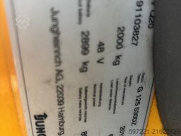 Jungheinrich ETV Q 20