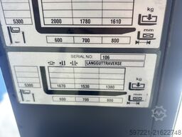 Jungheinrich ETV Q 20