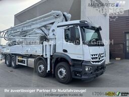 MERCEDES-BENZ Arocs3546B 8x4 E6 GSR Schwing S47SXIII Easy-Flex
