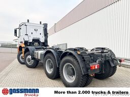 Mercedes-Benz Arocs 4151 AK 8x8/4, Grounder