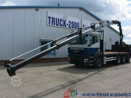 MAN TGS 35.400 8x4 Effer 250 6S Höhe 23,5m NL:16,3T