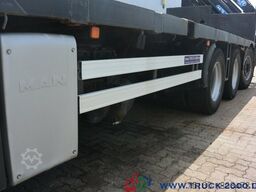 MAN TGS 35.400 8x4 Effer 250 6S Höhe 23,5m NL:16,3T