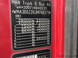 MAN TGS 33.500 (NEW ENGINE)