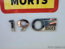 Renault Midlum **190DXI-MANUAL GEARBOX**