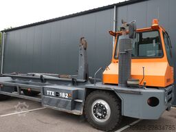 Kalmar TTX182AL terminal truck container hook-arm syst...