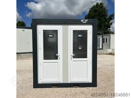 Wolf Tiny GmbH Sanitärcontainer, WC Container
