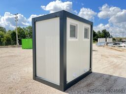 Wolf Tiny GmbH Sanitärcontainer, WC Container