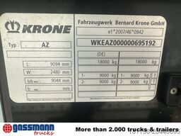 Krone AZW 18