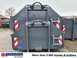  Abrollcontainer mit Flügeltür ca. 11m³