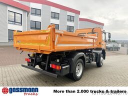 Mercedes-Benz Atego 1624 AK 4x4, AT-Motor,