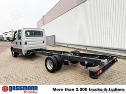 Iveco Daily 72C18H/P DK 4x2, Nebenantrieb