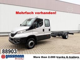 Iveco Daily 72C18H/P DK 4x2, Nebenantrieb