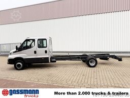 Iveco Daily 72C18H/P DK 4x2, Nebenantrieb