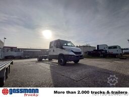 Iveco Daily 72C18H/P DK 4x2, Nebenantrieb