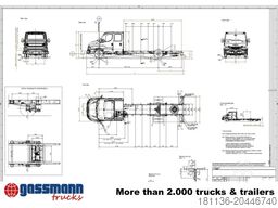 Iveco Daily 72C18H/P DK 4x2, Nebenantrieb
