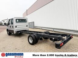 Iveco Daily 72C18H/P DK 4x2, Nebenantrieb, Mehrfach