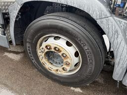 MAN TGS 34.420 8×2 M-TEC Silosteller / Swiss-Vehicle