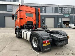 Mercedes-Benz Actros 1843 / PTO / Euro 6 / Automatic