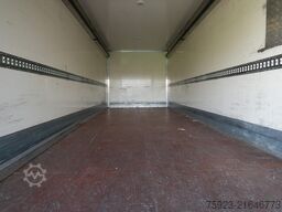 DAF CF 230 closed box truck