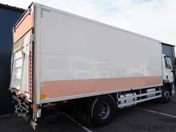 DAF CF 230 closed box truck
