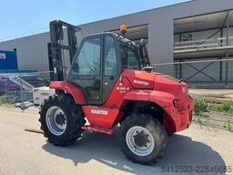 Manitou M 30.4 - 4x4 Triplo 5.5m