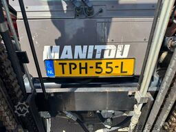 Manitou M 30.4 - 4x4 Triplo 5.5m