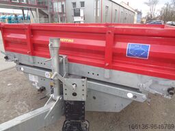 Fliegl Dreiseitenkipper Fliegl TSK 115 5m
