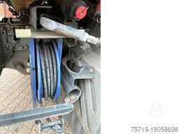 Mercedes-Benz 1518 Atego Bucher Schörling Cityfant 6000