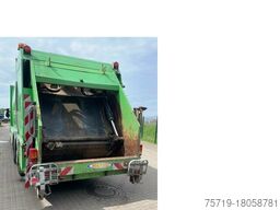 Mercedes-Benz 2633 Econic Faun Powerpress II 524 V 19 EEV