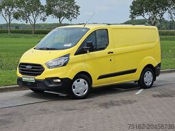 FORD TRANSIT CUSTOM ac automaat EURO6