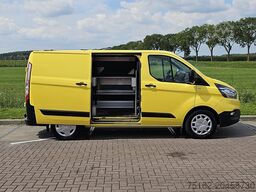 FORD TRANSIT CUSTOM ac automaat EURO6