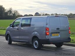 PEUGEOT EXPERT 2.0 L3 XL Dubbel Cabine!