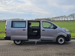 PEUGEOT EXPERT 2.0 L3 XL Dubbel Cabine!