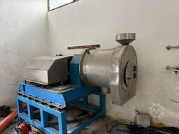 Salt Makina Pusher Centrifuge 8-10tph