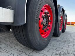Burg 20FT/3-axles, SAF INTRADISC, ADR (EXII, EXII, F...